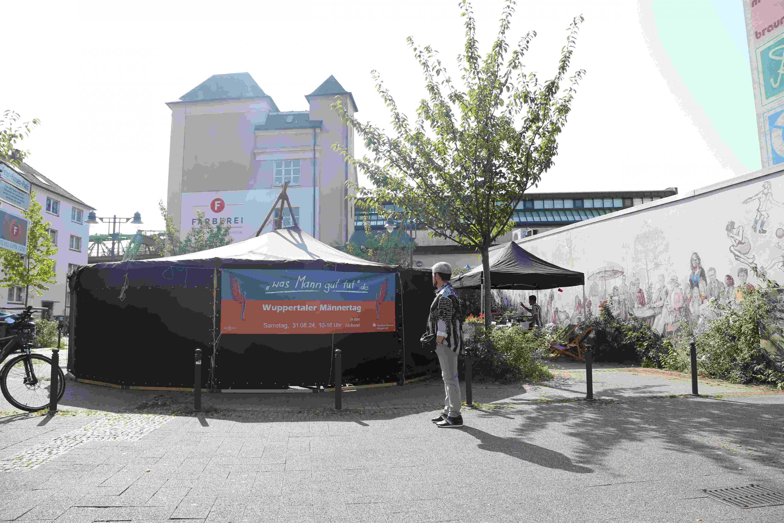 Wuppertaler Männertag