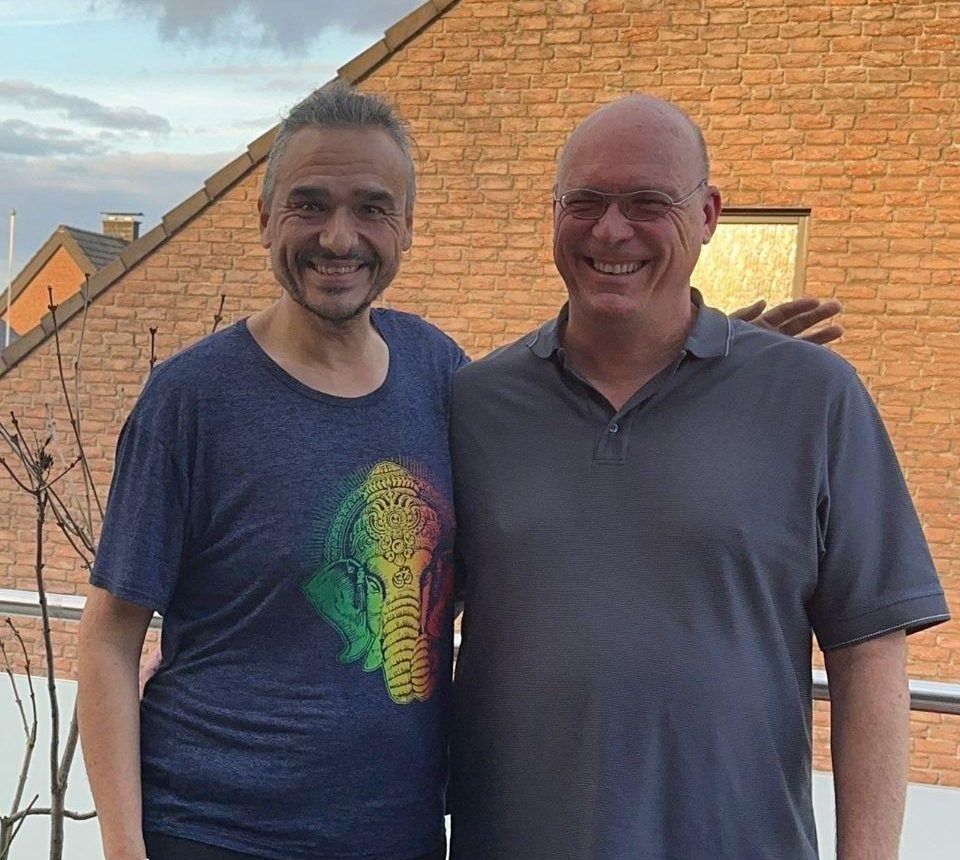 Männerzeit: „Bewegen, halten und berühren“